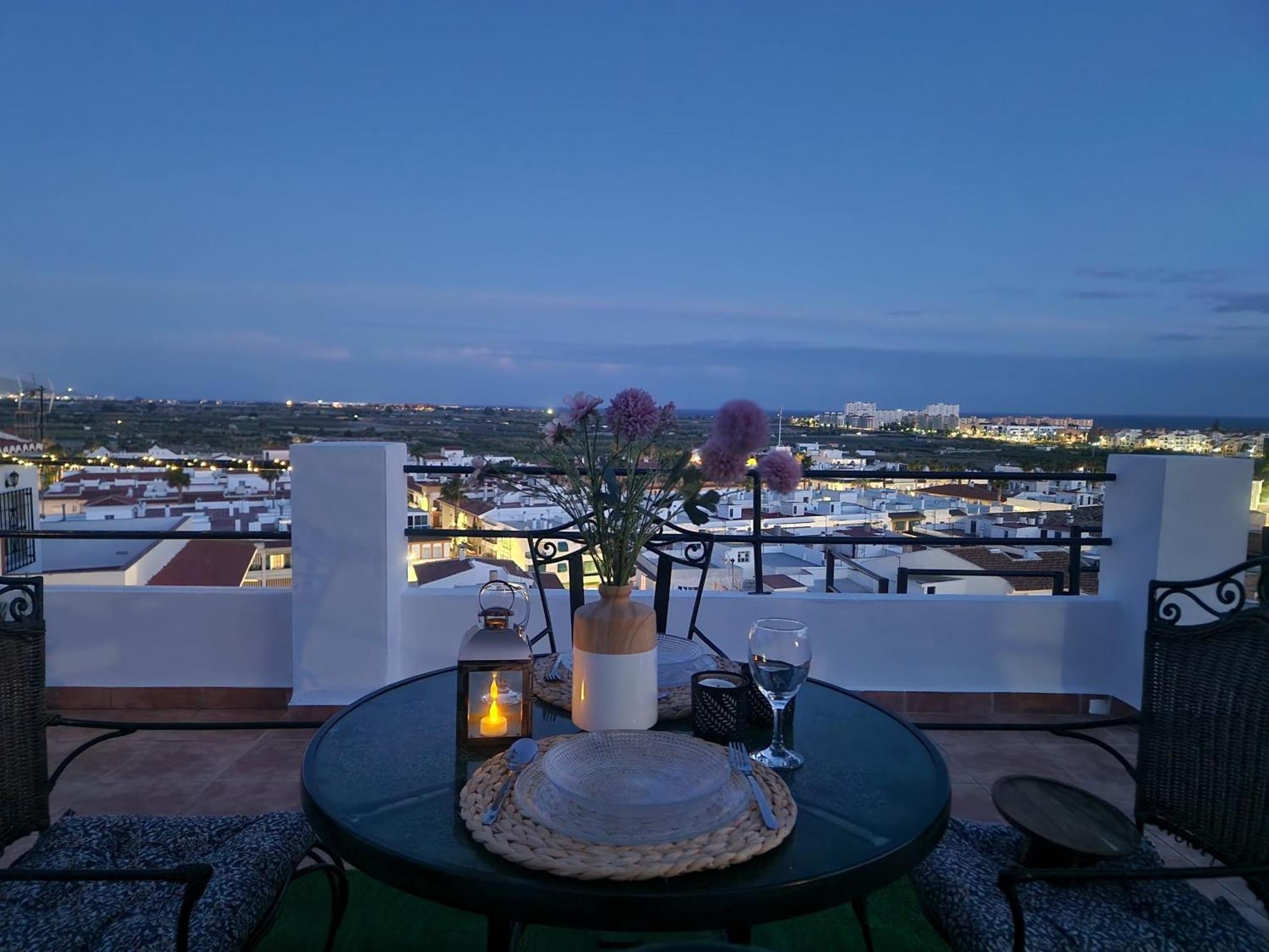 Villa Pedro Salobreña Εξωτερικό φωτογραφία